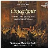  - Mozart: Concerto for Flute & Harp, Symphony No. 31 (Paris) K 297, Symphonie Concertante K. 297b