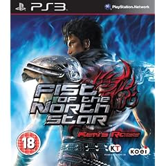 Fist Of The North Star Kens Rage Game PS3 [UK-Import]
