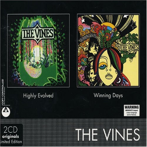 The Vines - Highly Evolved/Winning Days - Zortam Music