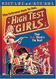 DVD : High Test Girls