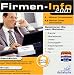 Suchen : Firmen-Info 2001, 1 CD-ROM Gesch&auml;ftlich f&uuml;r Direktmarketing, Recherchen, Telefonlisten, Wirtschaftsinformationen. Privat als bundesweites Branchenbuch f&uuml; Bewerbungen und Sofort-Ausk&uuml;nfte. F&uuml;r Windows 95/98/2000/NT. 2 Mio. Firmenad