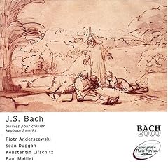 J. S. Bach: Keyboard Works [US-Import]