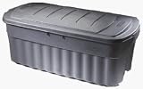 50GAL GRY Roughtote, Sold By Pack Of 8 Only...