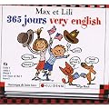 Max et Lili : 365 Jours Very English