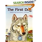 The First Dog by  Jan Brett