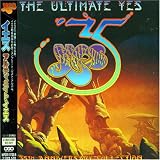 Ultimate Yes: The 35th Anniversary Collection