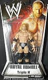 WWE Royal Rumble 2010 Triple H Figure