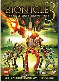 Eigenschaften Touchstone  / Bionicle 3 - Im Netz der Schatten