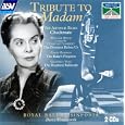 Tribute to Madam - Les ballets de Ninette de Valois