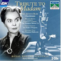 Tribute to Madam