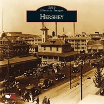 Hershey 2010 Calendar (Calendars of America)