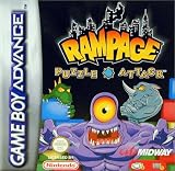 Revue Midway  / Rampage Puzzle Attack