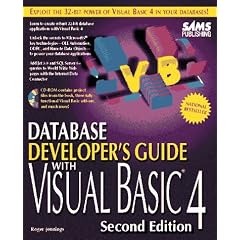 Database Developer's Guide with Visual Basic 4