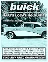 Buick / Skylark / Riviera / Electra 225 / Roadmaster Parts Locating Guide
