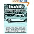 Buick Skylark Riviera Electra 225 Roadmaster Parts Locating Guide by 
