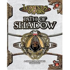 Legends and Lairs: Path of Shadow (Legends & Lairs)