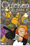 Quicken Forbidden Vol. 1 No. 10 Quicken Forbidden Vol. 1 No. 10