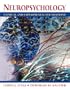 Neuropsychology: Clinical and Experimental Foundations