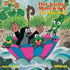 Der kleine Maulwurf, Brosch�renkalender 2009