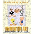 Warner Brothers Animation Art