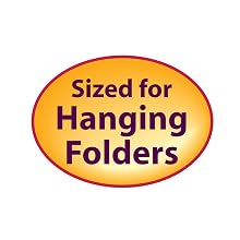 Smead Folder, Letter, Interior, 1/3 Cut Tab, Manila, 100 Per Box (10230)