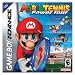 Mario Tennis Power Tour GBA