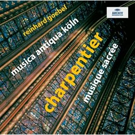 Charpentier: Musique sacrée