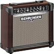 Behringer  AT108 15-Watt Acoustic Amplifier