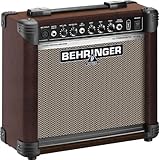 Behringer  AT108 15-Watt Acoustic Amplifier