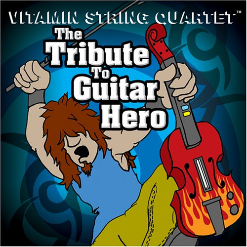 Vitamin String Quartet - Vitamin String Quartet: Tribute to Guitar Hero - Zortam Music