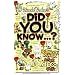 Uncle John's Did You Know?: Bathroom Reader for Kids Only (Uncle John's Bathroom Reader for Kids Only)