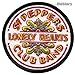 Beatles - Sgt Peppers Drum Patch