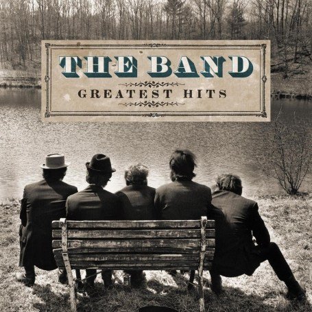 The Band - Greatest Hits by The Band album cover