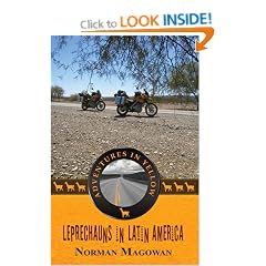 Adventures in Yellow: No. 1: Leprechauns in Latin America (Adventures in Yellow 1)