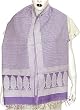 Girls Scarf Purple Women Dress Clothes From India 22 x 70 inches