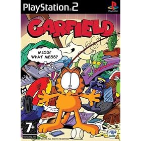 Garfield (PS2)