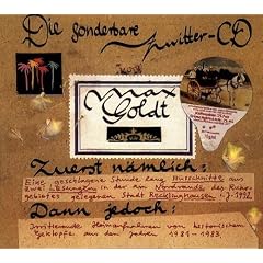 Die Sonderbare Zwitter-CD