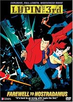 Lupin the 3rd - Farewell to Nostradamus Streaming.