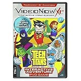 Videonow Personal Video Disc Interactive Adventure: Teen Titans - "Tournament of Champions&quo