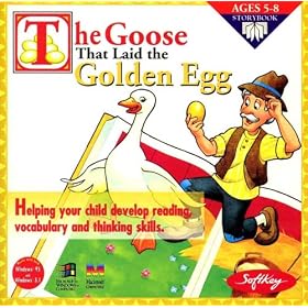 The Goose That Laid The Golden Egg
