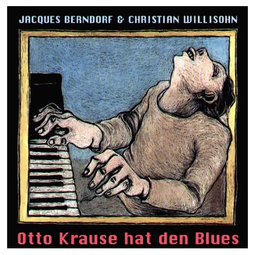Otto Krause hat den Blues Jacque Berndorf