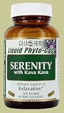 Serenity with Kava Kava By Gaia Herbs [60 liquid-filled capsules]