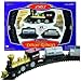 Classical Deluxe Railways Battery Operated 8 Track Train Set