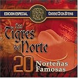 20 Norte&curren;as Famosas