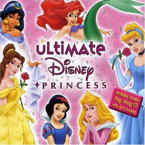 Various Artists - Ultimate Disney Princess (Cd 1) - Zortam Music