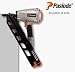 Paslode Power Master Air Construction Nailer F350S: Nailer: 10 nails/sec. Air Req/100PSI: .082/cycle