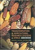 Transformation Of Agricultural Research Systems In Africa: Lessons From Kenya