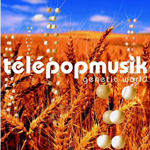 Telepopmusik - Genetic World/2012 Reissue 2 Vinyl - Zortam Music