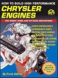 How to Build High Performance Chrysler Engines (S-A Design)