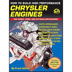 Ht Build High Performance Chry (S-A Design)